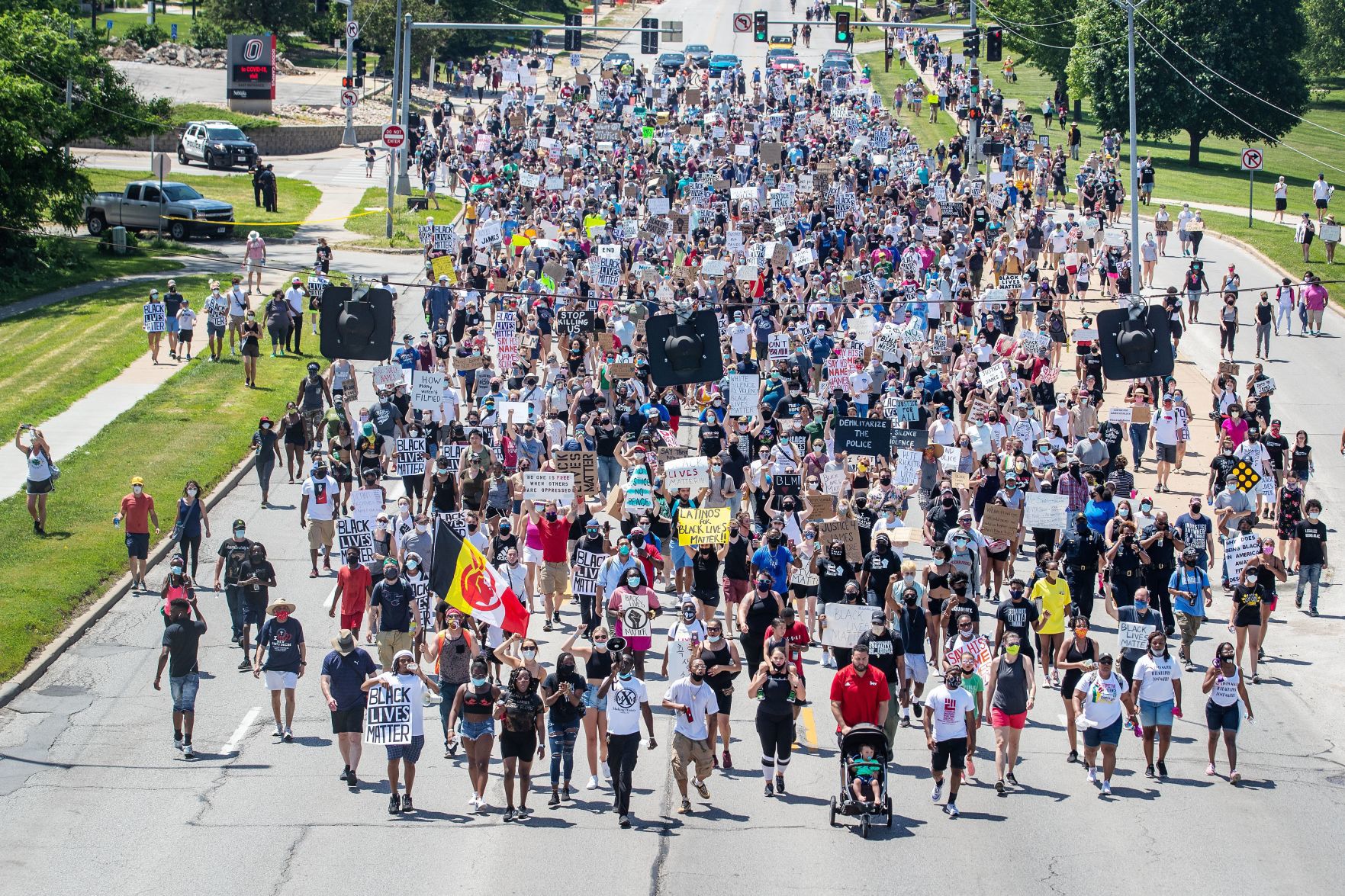 Sunday Rally